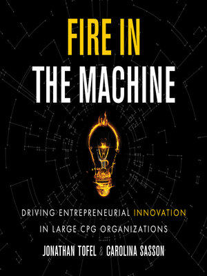 cover image of Fire in the Machine